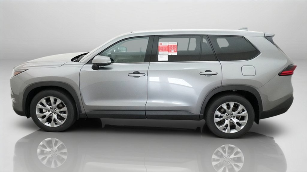 New 2026 Heavy Metal Toyota Limited image 2