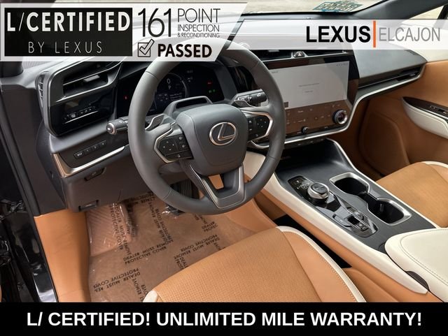 Certified Used 2026 CAVIAR Lexus 450e Premium image 38