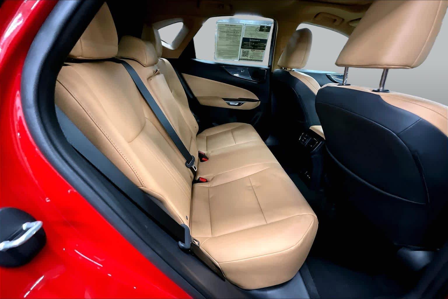 Certified Used 2025 Redline Lexus Premium image 21
