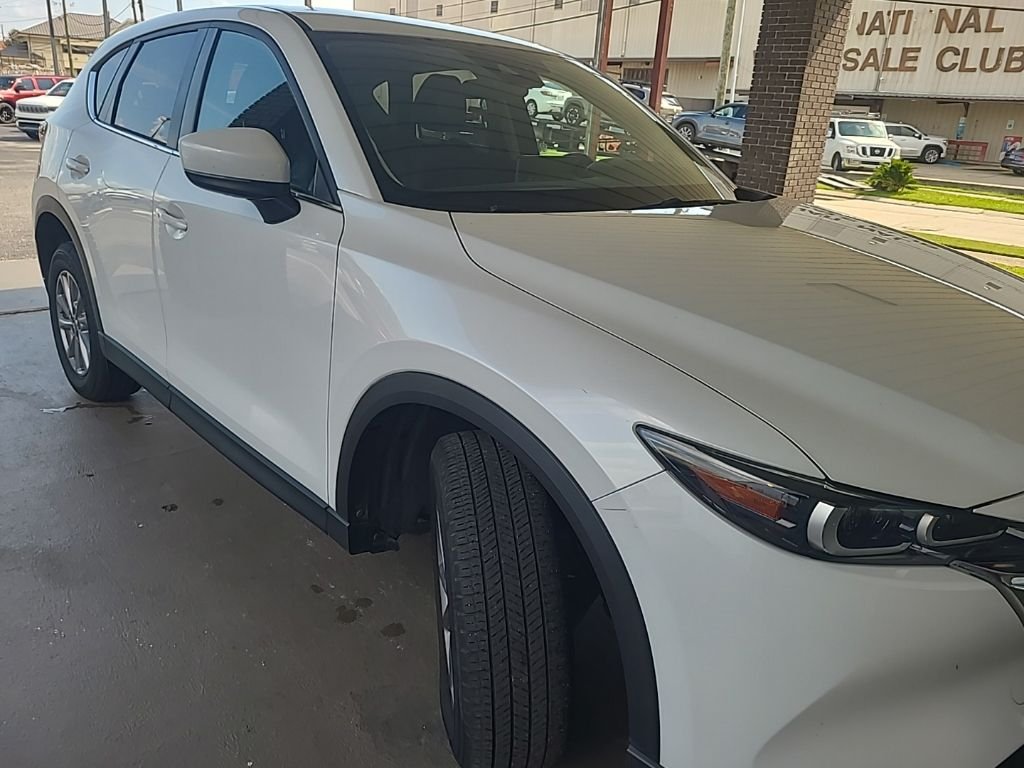 Certified Used 2023 White Mazda 2.5 S Select Package image 8