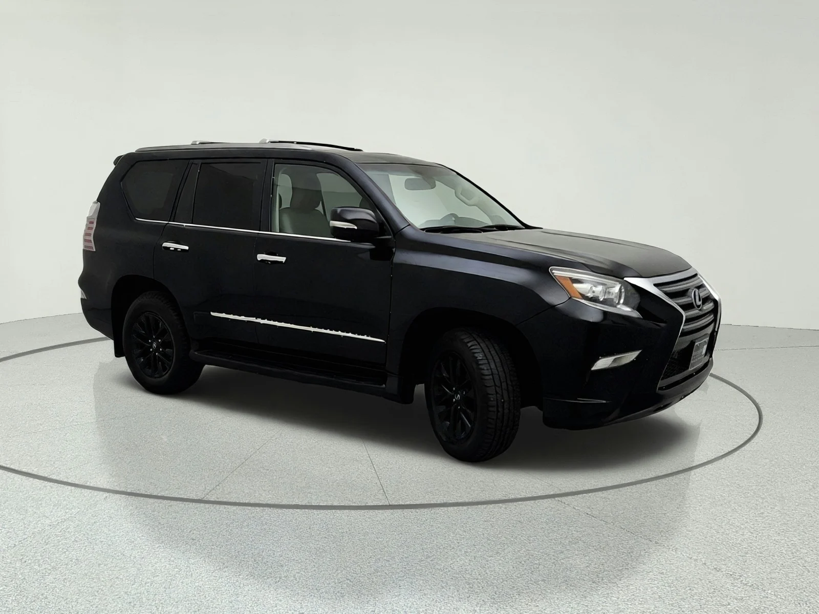 Used 2017 Black Onyx Lexus GX 460 image 6