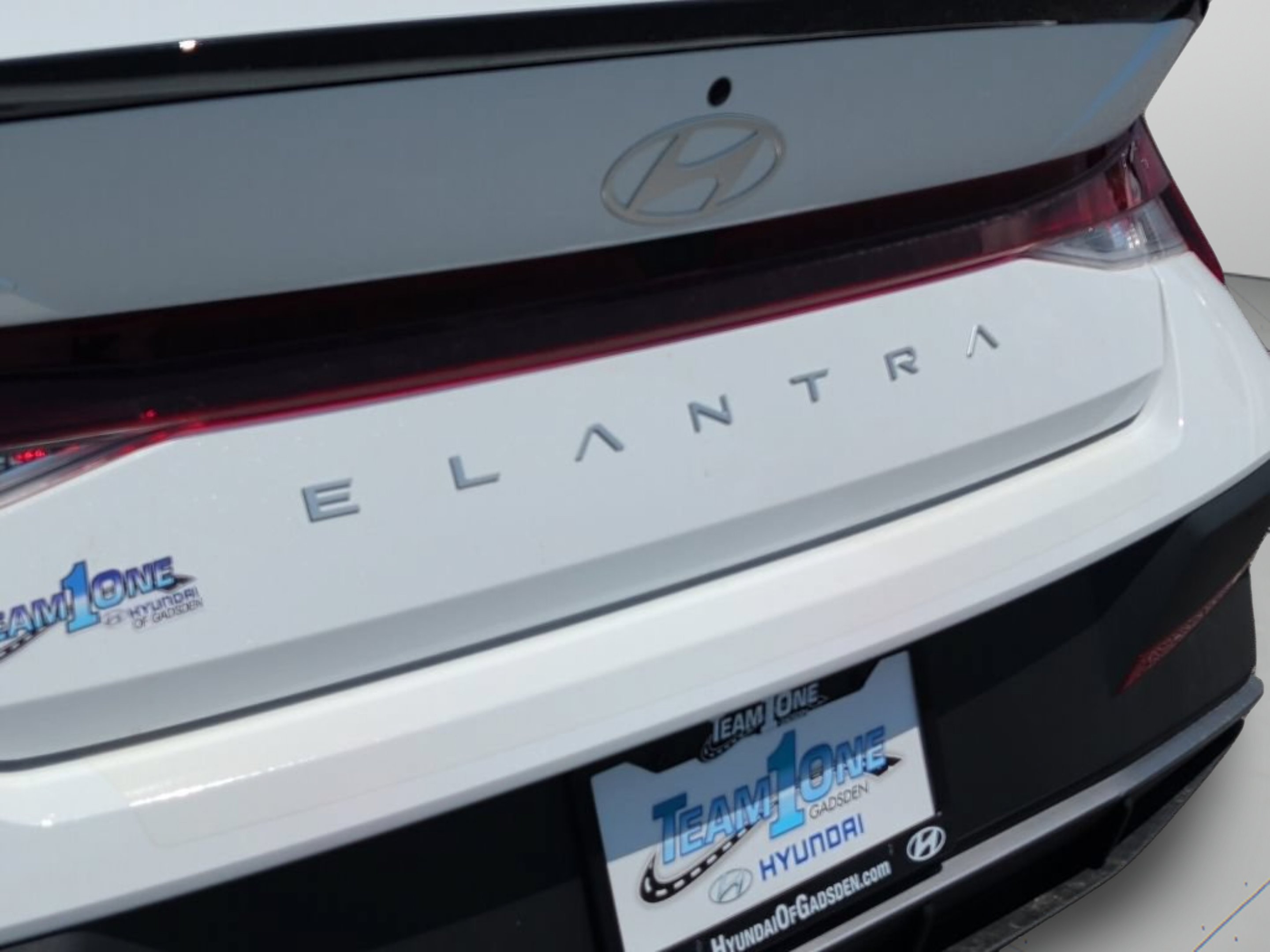 New 2026 Serenity White Hyundai SEL Sport Plus image 15