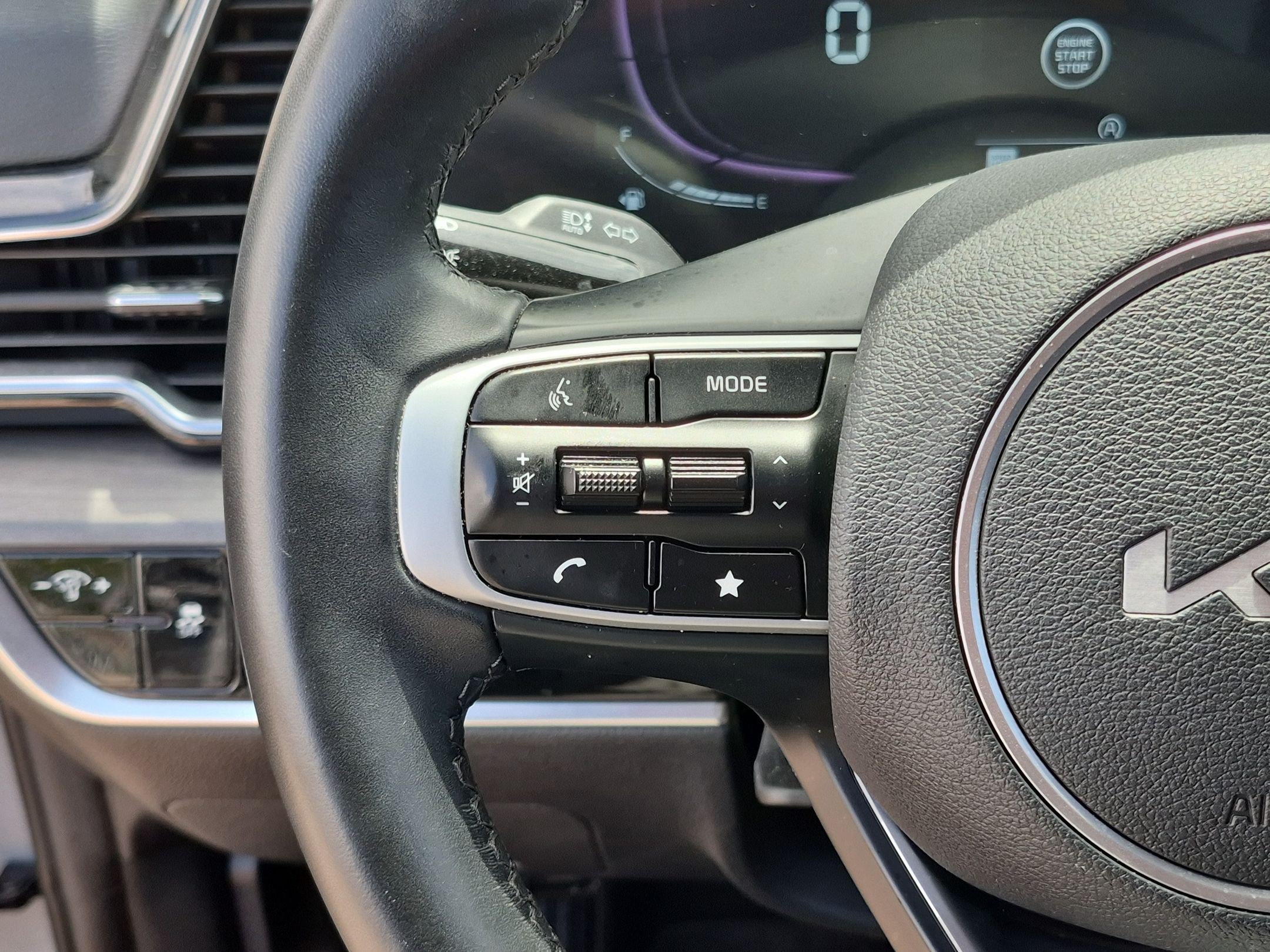 Used 2024 Wolf Gray Kia X-Line image 16