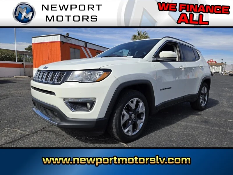 2020 Jeep Compass Limited's photo