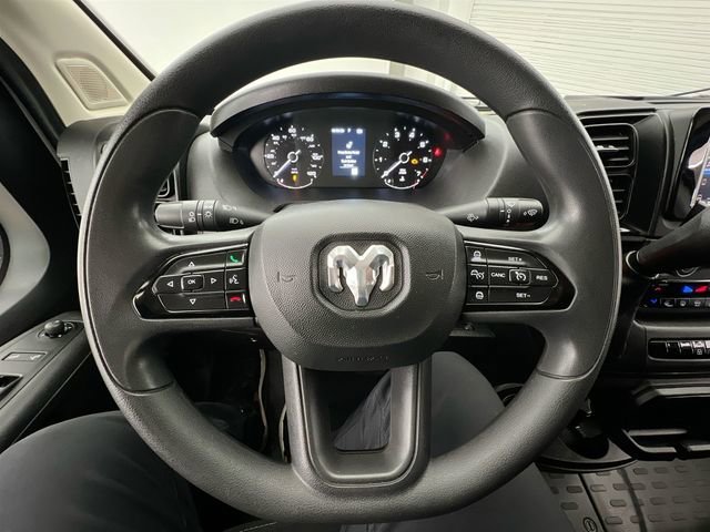 Used 2025 Bright White Clearcoat Ram Tradesman image 32