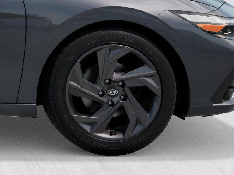 New 2026 Ecotronic Gray Hyundai SEL Sport Plus image 8