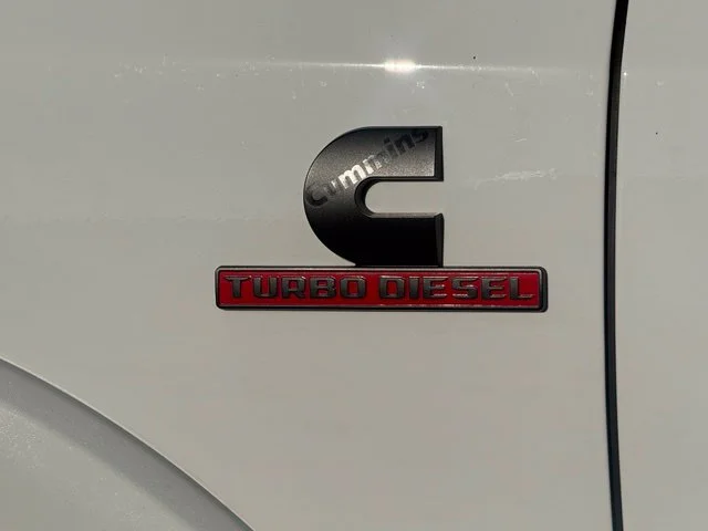 Used 2026 White Ram Limited image 5
