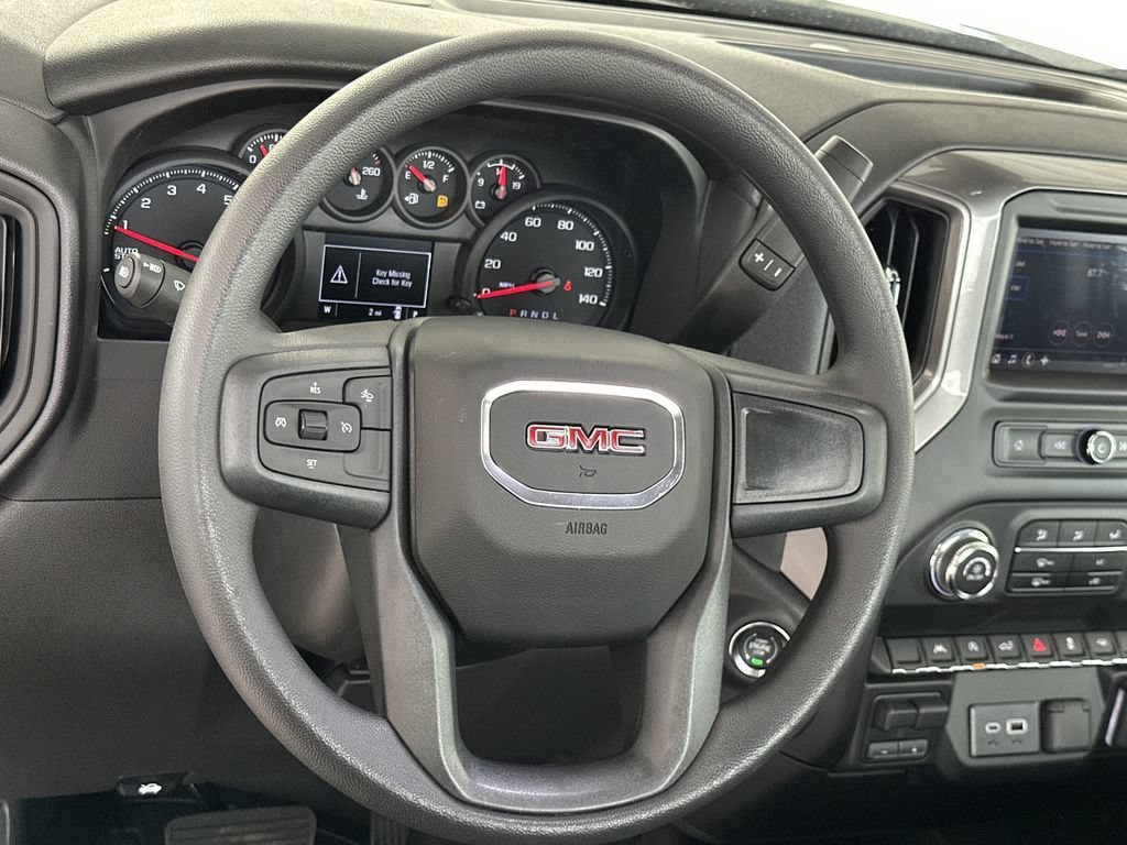 New 2026 Onyx Black GMC Pro image 16