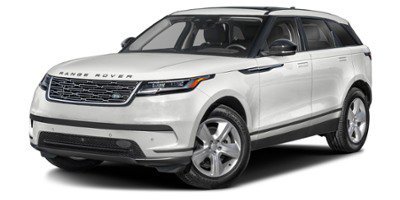 Used 2025 White Land Rover Dynamic SE image 1