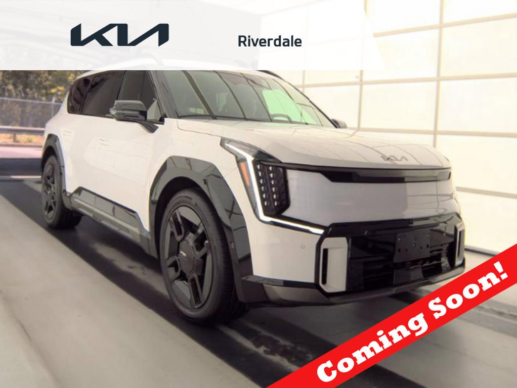 2026 Kia EV9 GT-Line