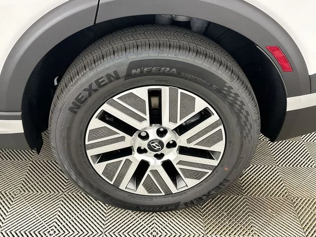 New 2026 Hyundai PALISADE HYBRID Blue SEL Premium