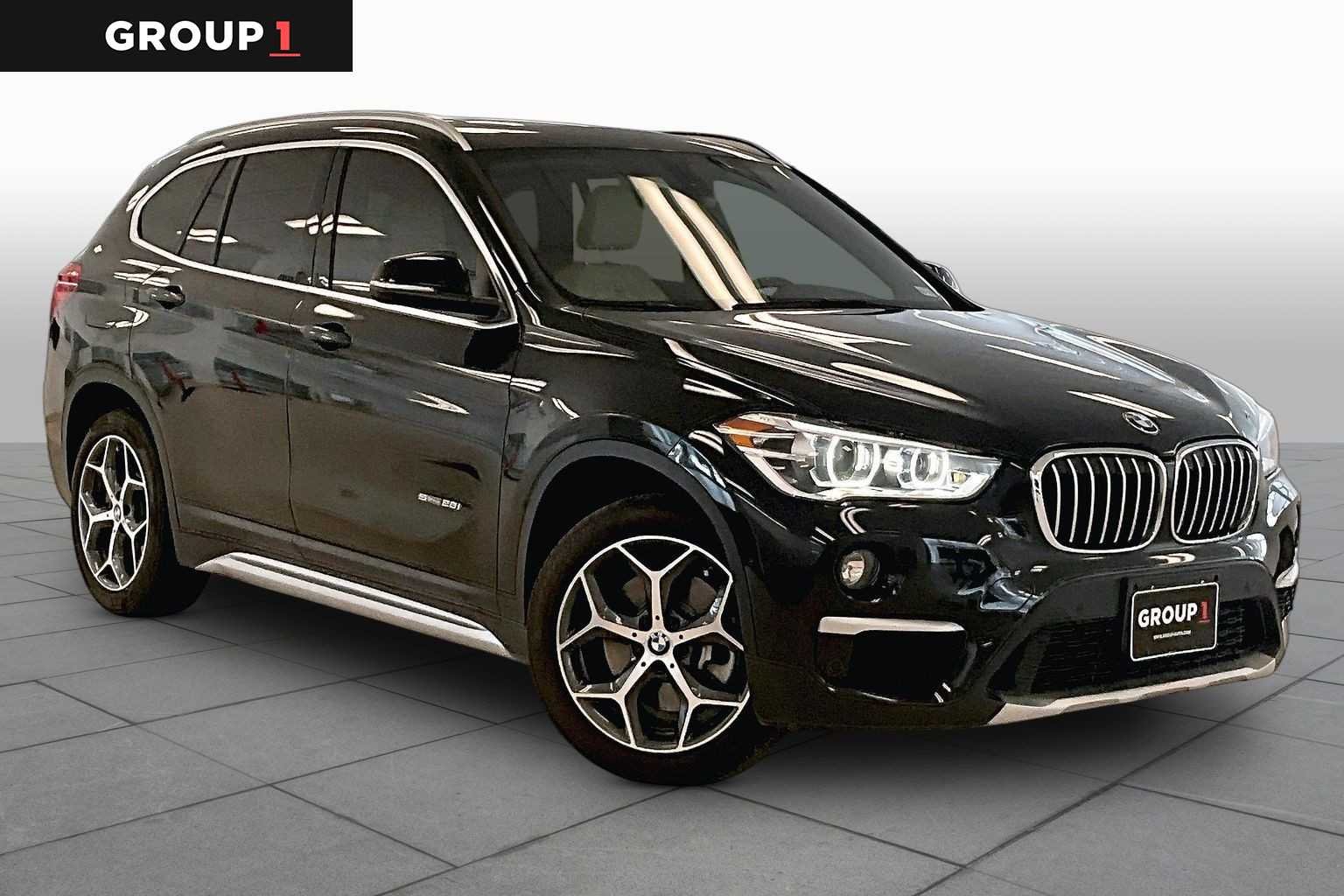 2017 BMW X1 sDrive28i