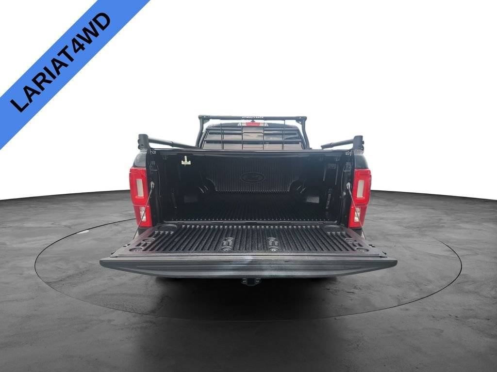 Used 2022 Black Ford Lariat image 17