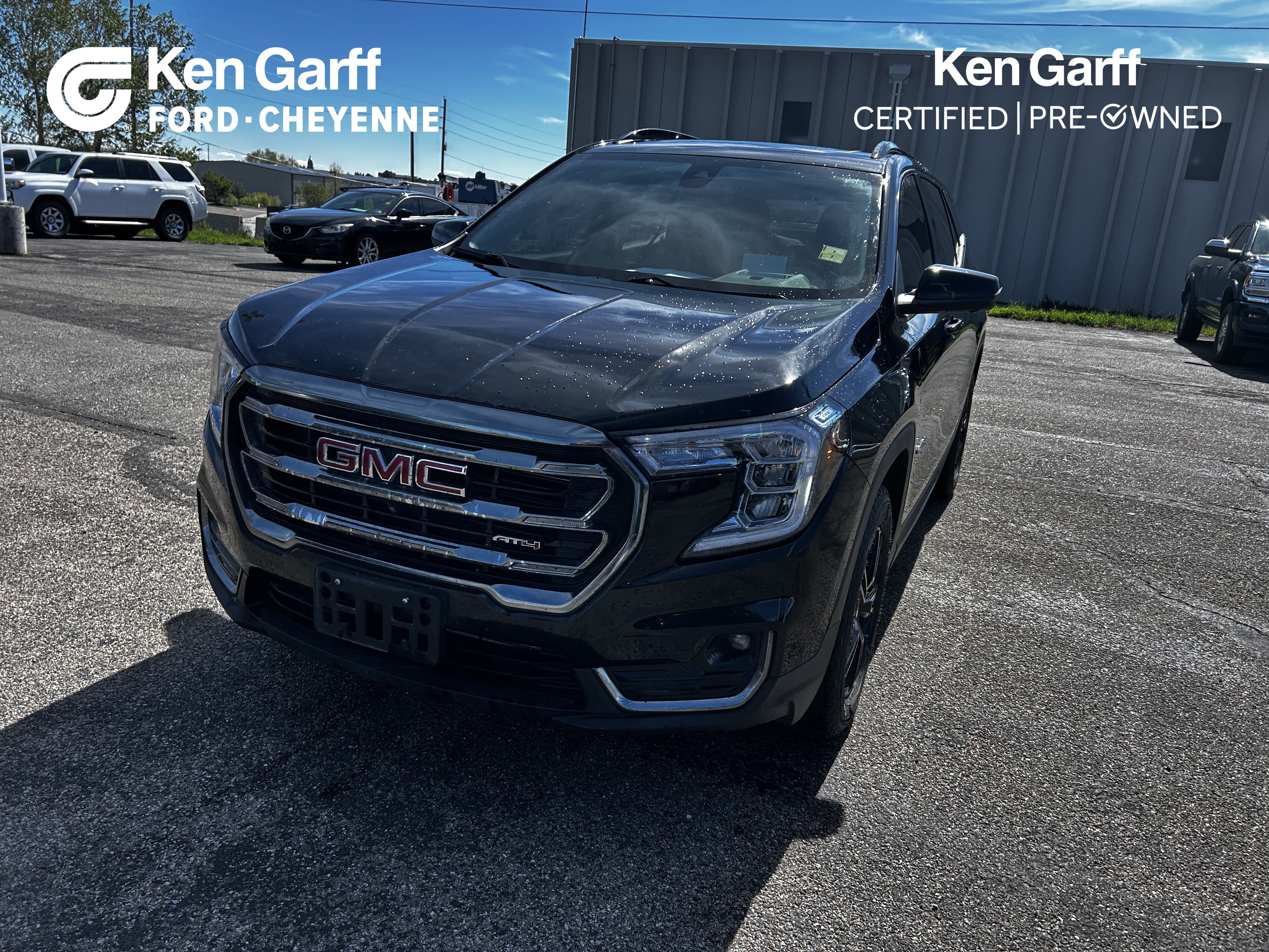 2023 GMC Terrain AT4 AWD's photo