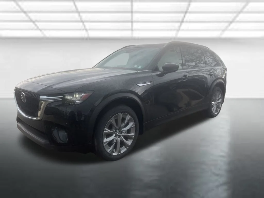 New 2026 Black Mazda 3.3 Turbo Preferred image 8