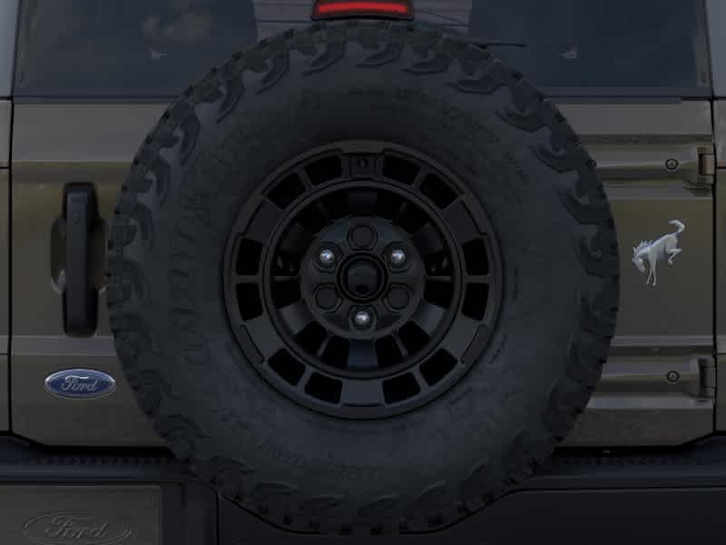 New 2026 Marsh Gray Ford Badlands image 24