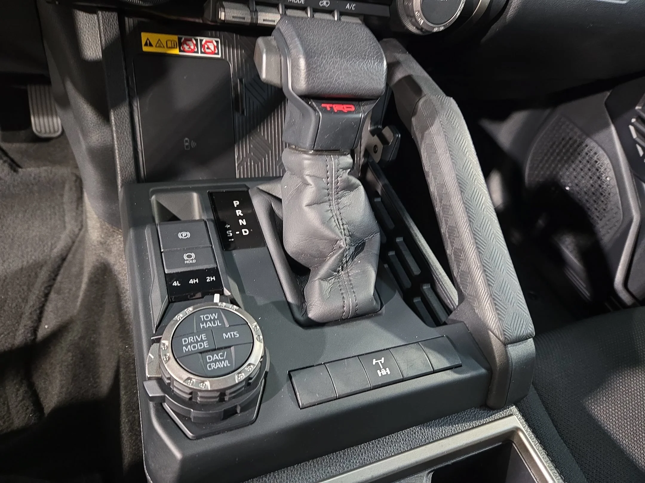 Certified Used 2025 Black Toyota TRD Off Road image 31