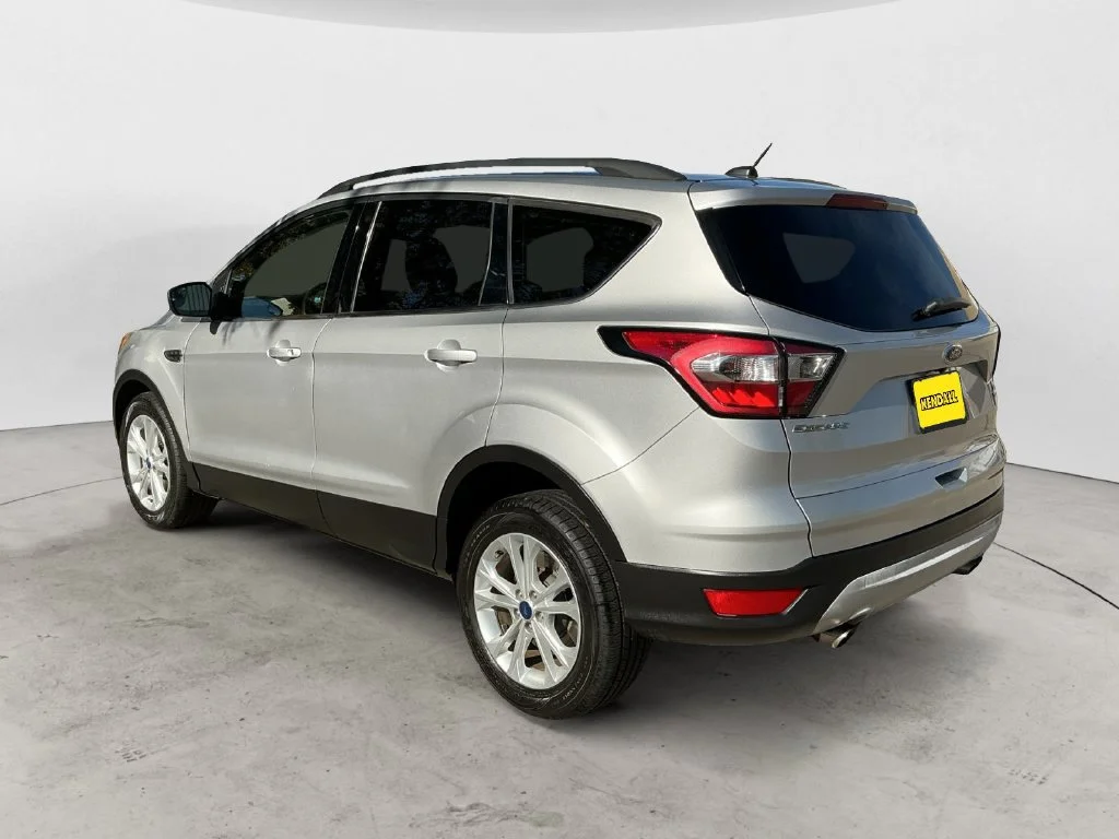 Used 2018 Silver Ford SE image 7
