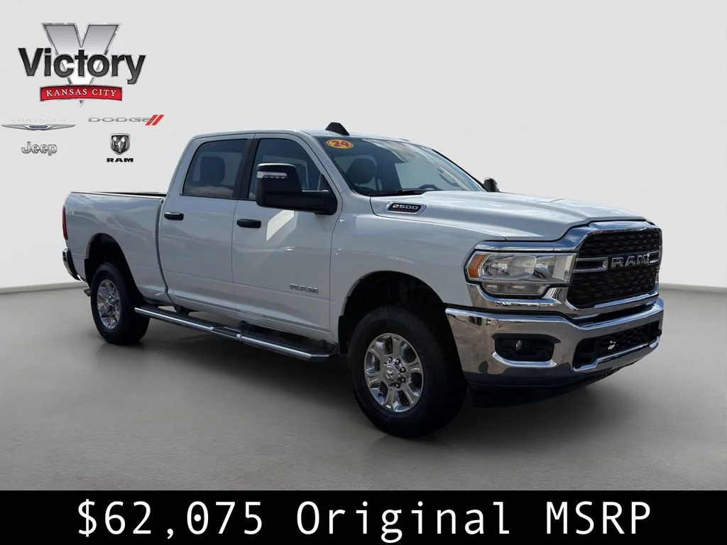 2024 RAM 2500 Big Horn 4X4 Crew Cab SWB's photo