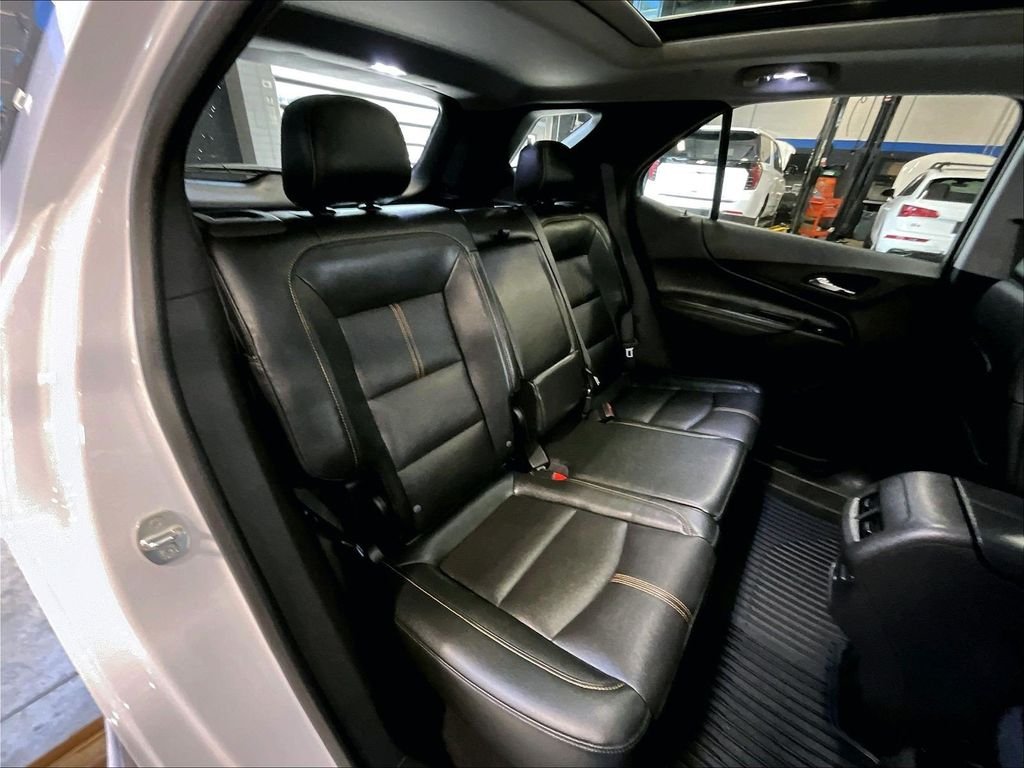 Used 2023 Beige Chevrolet Premier image 16