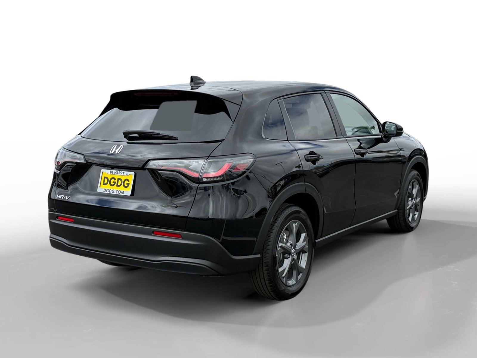 New 2027 Crystal Black Pearl Honda LX image 5