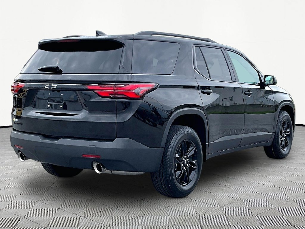 Used 2023 Black Chevrolet LS image 6