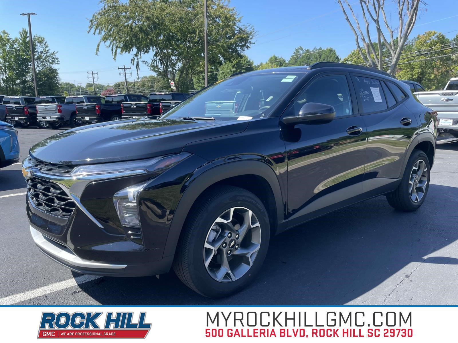 2025 Chevrolet Trax
