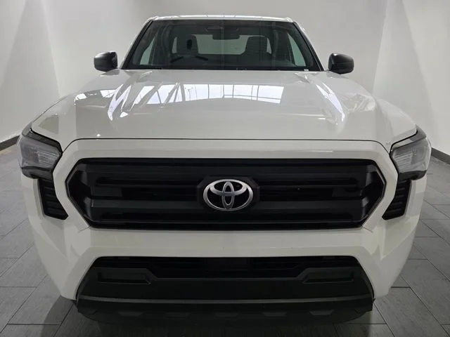Used 2025 White Toyota SR image 8