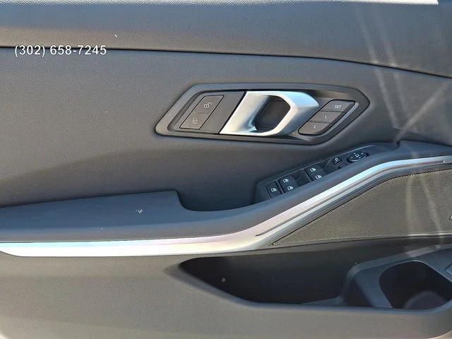 New 2026 Black Sapphire Metallic BMW 330i xDrive image 11