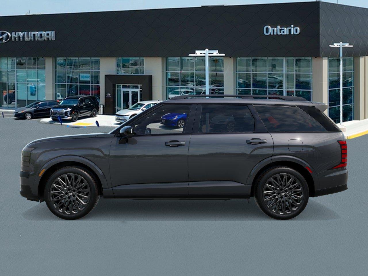 New 2027  Hyundai Calligraphy image 3