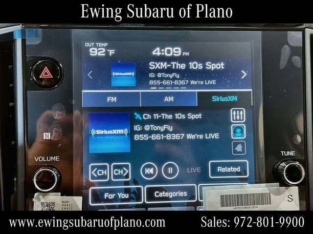New 2026 MAGNETITE GRAY PEARL Subaru Limited Hybrid image 15