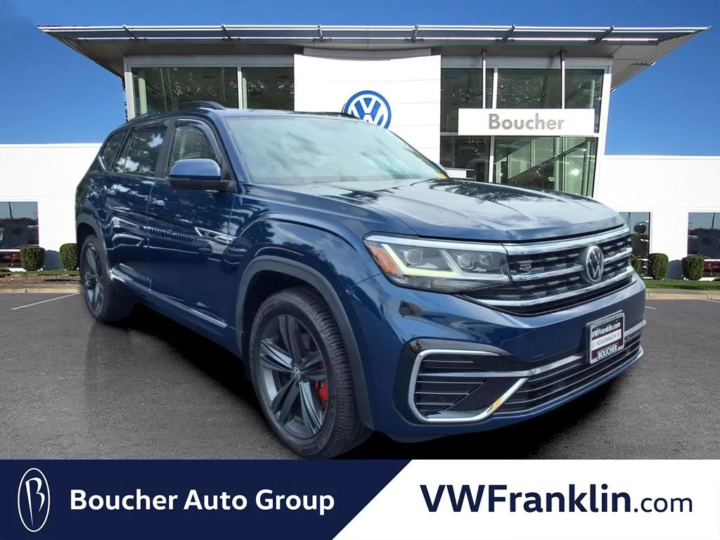2021 Volkswagen Atlas