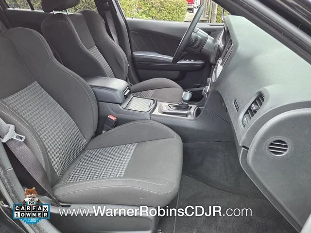 Used 2023 Black Dodge GT image 17