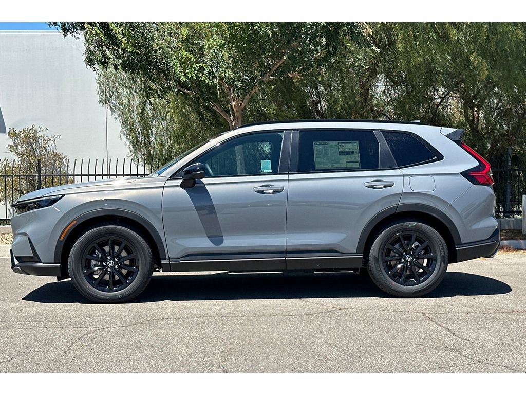 New 2026 Urban Gray Pearl Honda Sport image 43