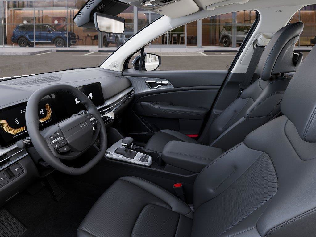 New 2026 Ebony Black Kia EX image 18