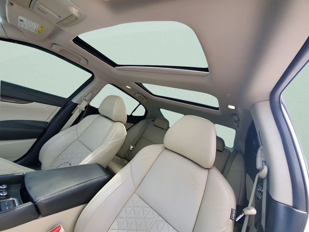 2017 Nissan Maxima Platinum - Photo 17