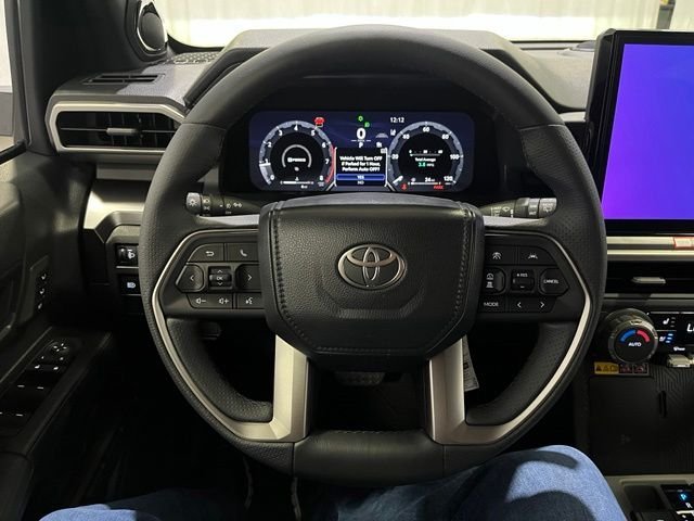 New 2026 Ice Cap Toyota  TRD Off-Road Premium image 17