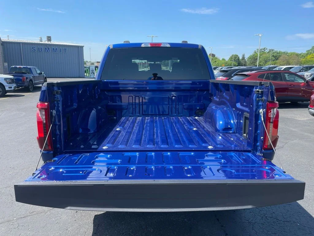 New 2026 Argon Blue Metallic Ford STX® image 32