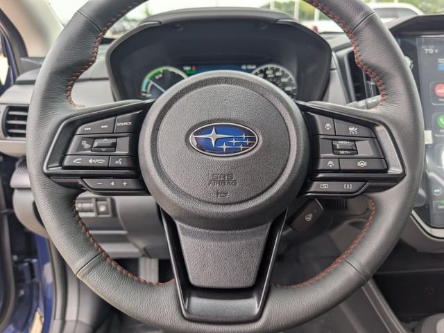 New 2026 SAPPHIRE BLUE PEARL Subaru Limited Hybrid image 9