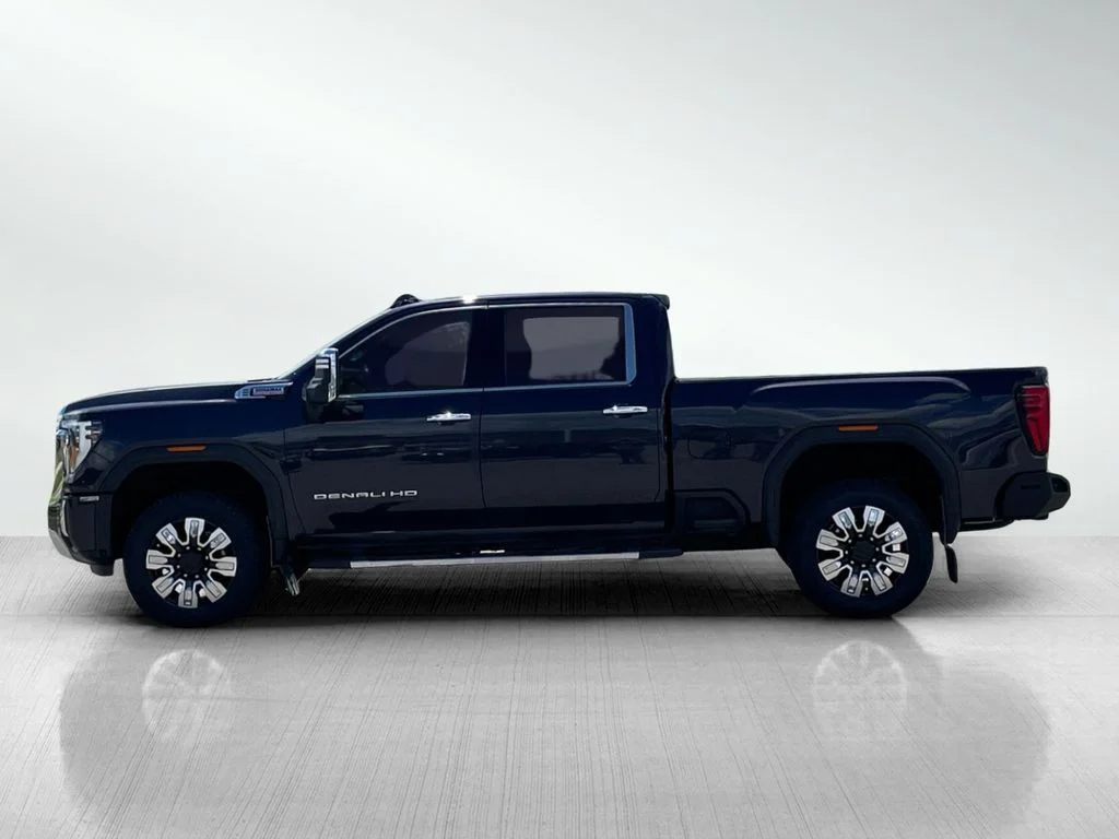 Used 2024 Titanium Rush Metallic GMC Denali image 6