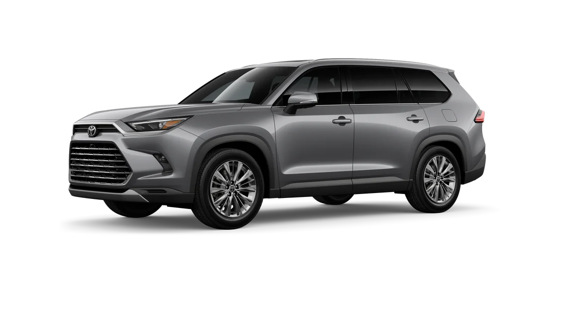 New 2026 Heavy Metal Toyota Platinum image 24