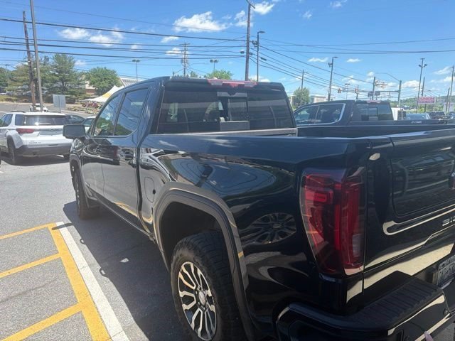 Used 2023 Onyx Black GMC AT4 image 7