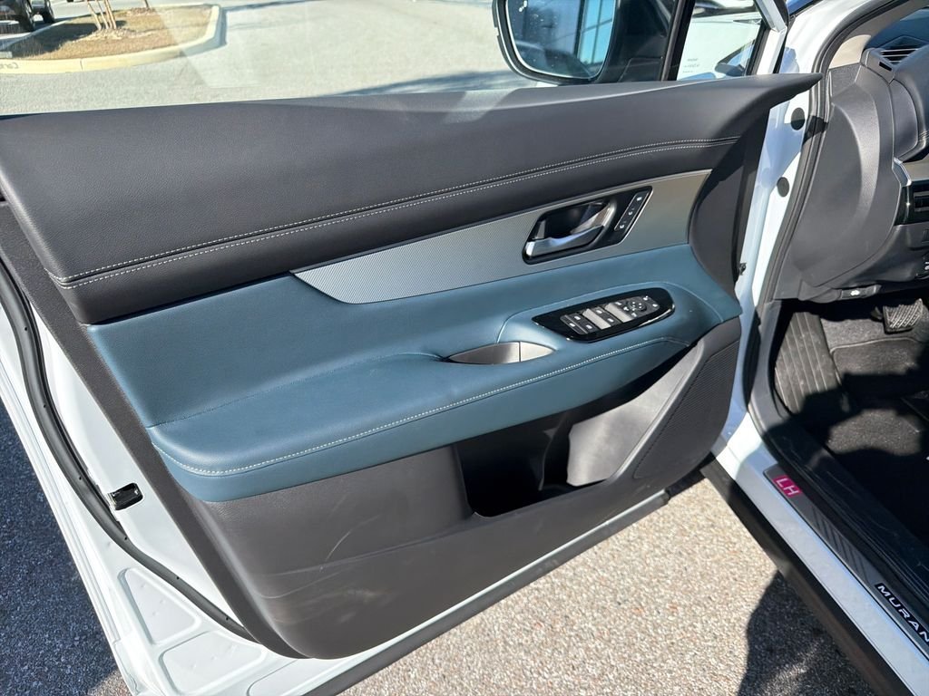 New 2026 Nissan Murano Platinum 4D Sport Utility