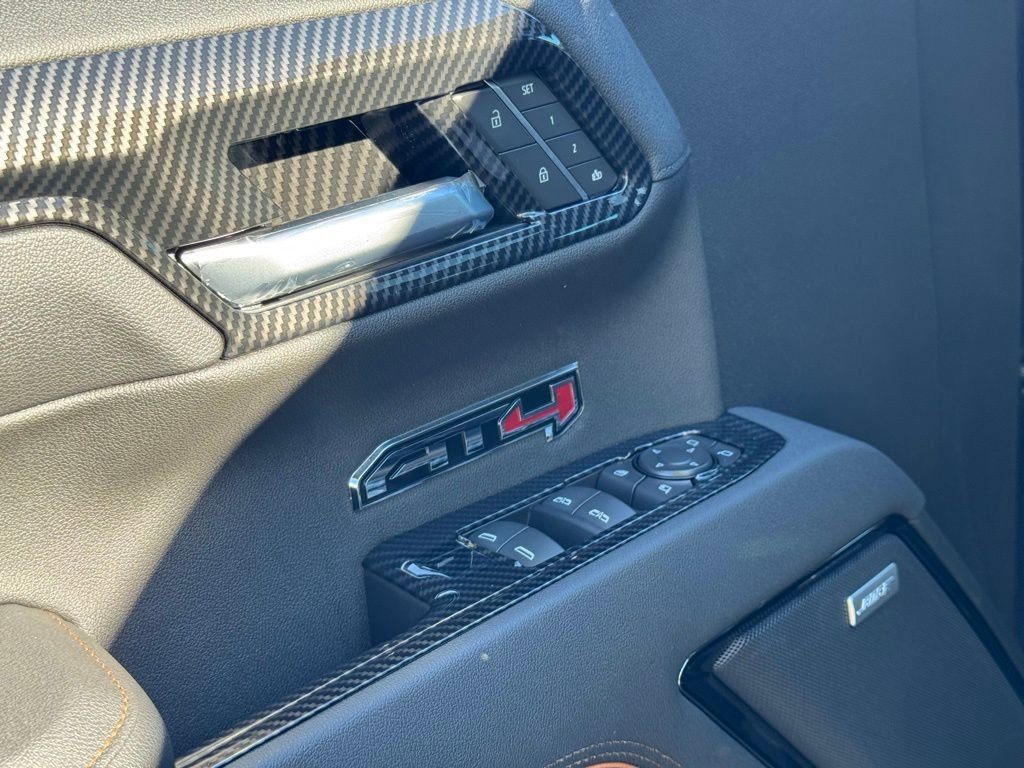 2026 GMC Sierra 1500 AT4 - Photo 20