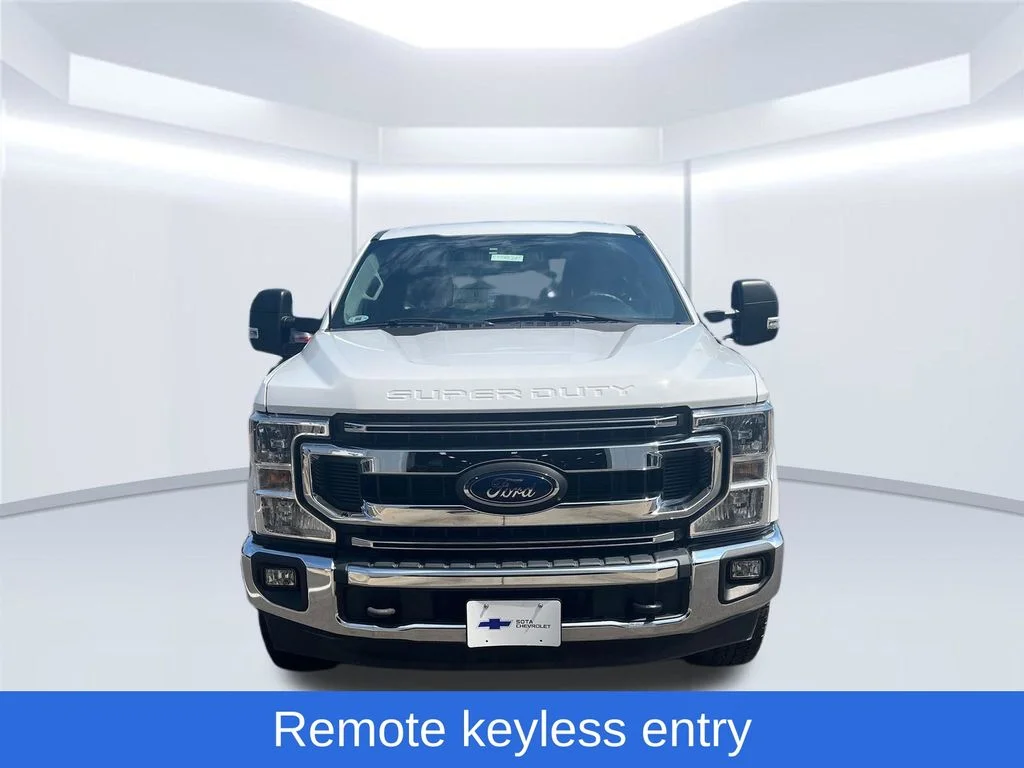 2021 Ford F-350 Super Duty XLT - Photo 10