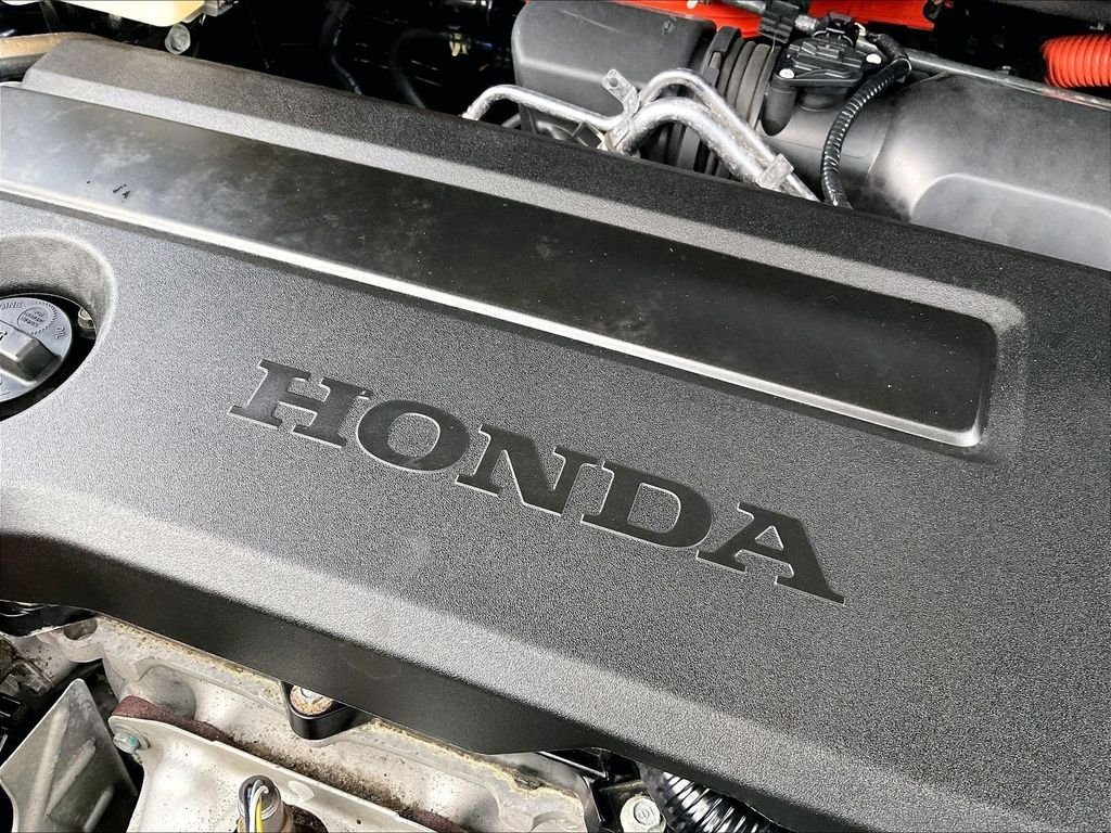 Used 2024 Blue Metallic Honda Sport-L image 35