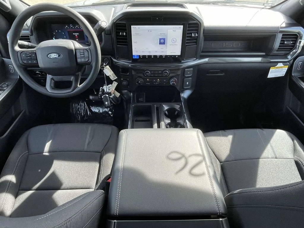 New 2026 Carbonized Gray Metallic Ford STX® image 11