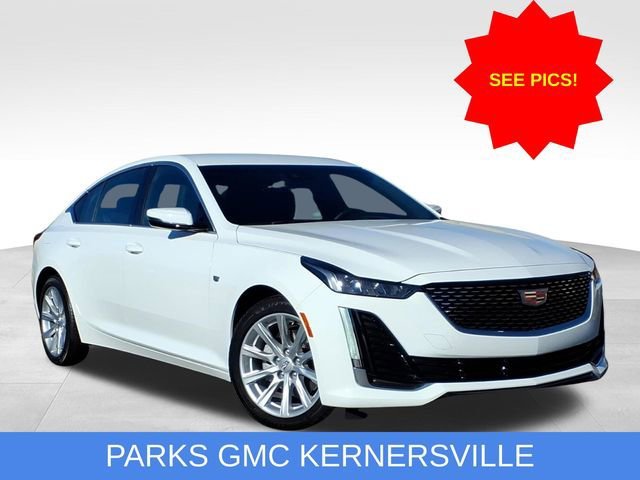 2024 Cadillac CT5
