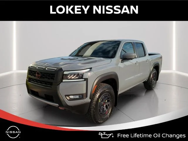 2026 Nissan Frontier PRO-X Crew Cab 4X2's photo