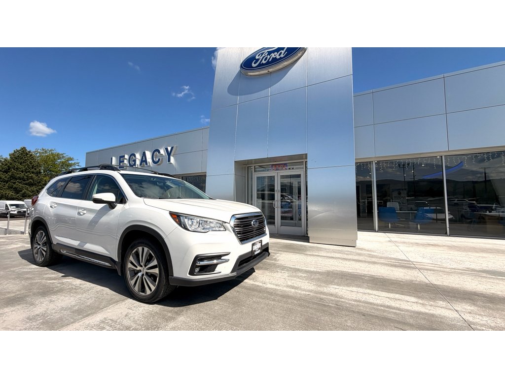2020 Subaru Ascent Limited 8 Passenger's photo